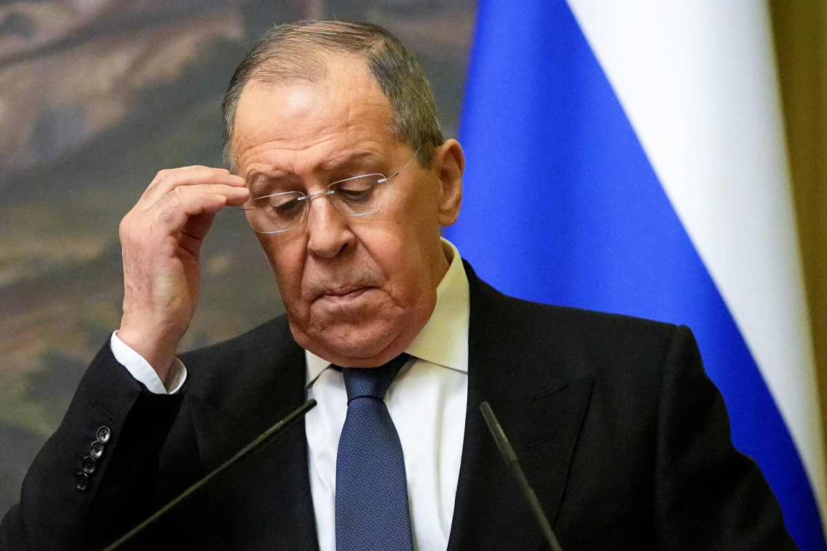 Сергей Лавров