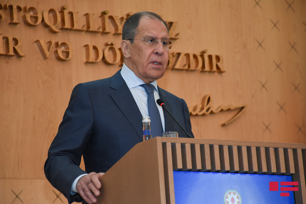 Сергей Лавров