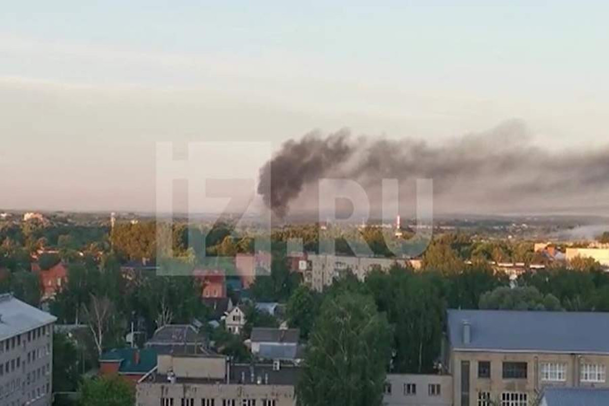 Число погибших при крушении Ил-76 в России увеличилось до четырех-ВИДЕО -ОБНОВЛЕНО 