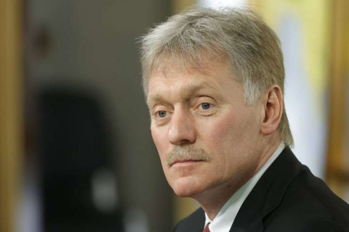 Дмитрий Песков