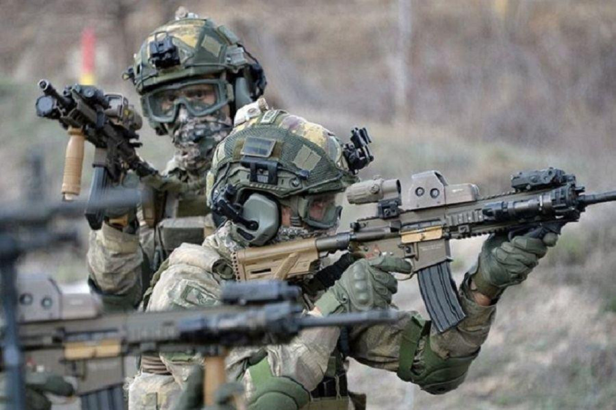 В Ираке уничтожена одна из главарей PKK