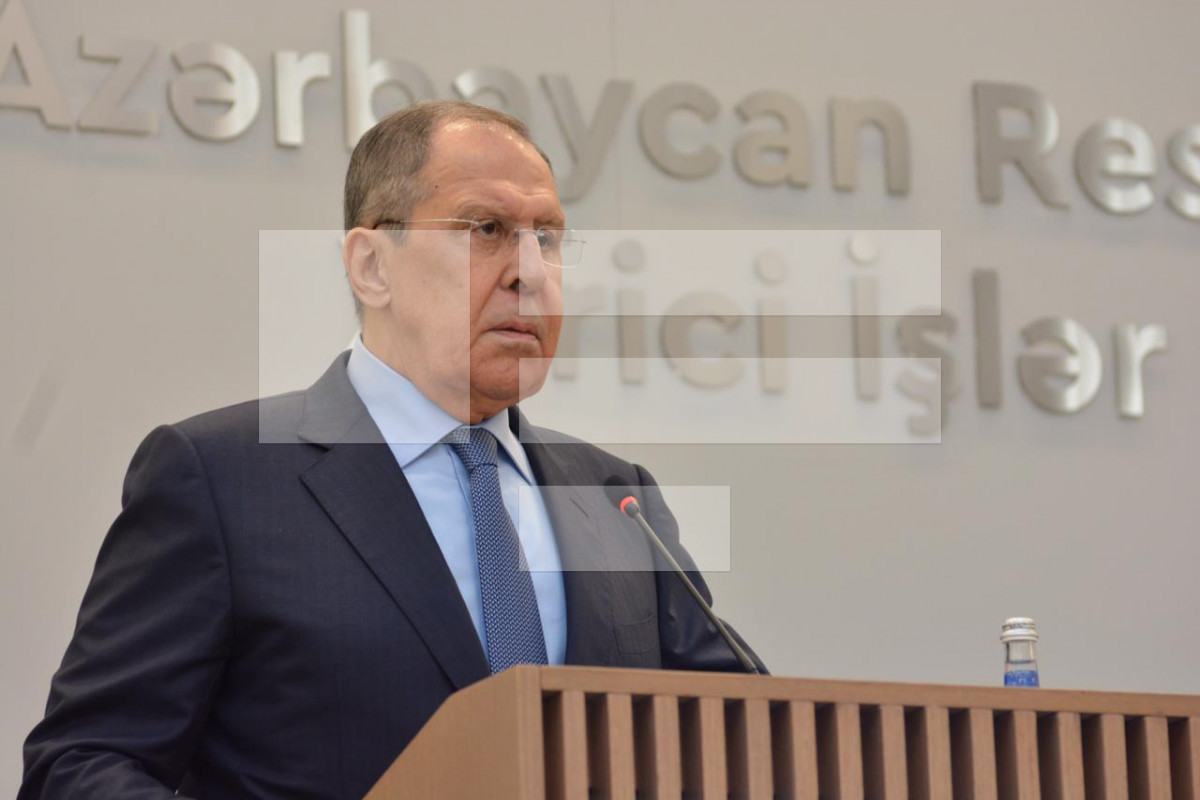 Сергей Лавров