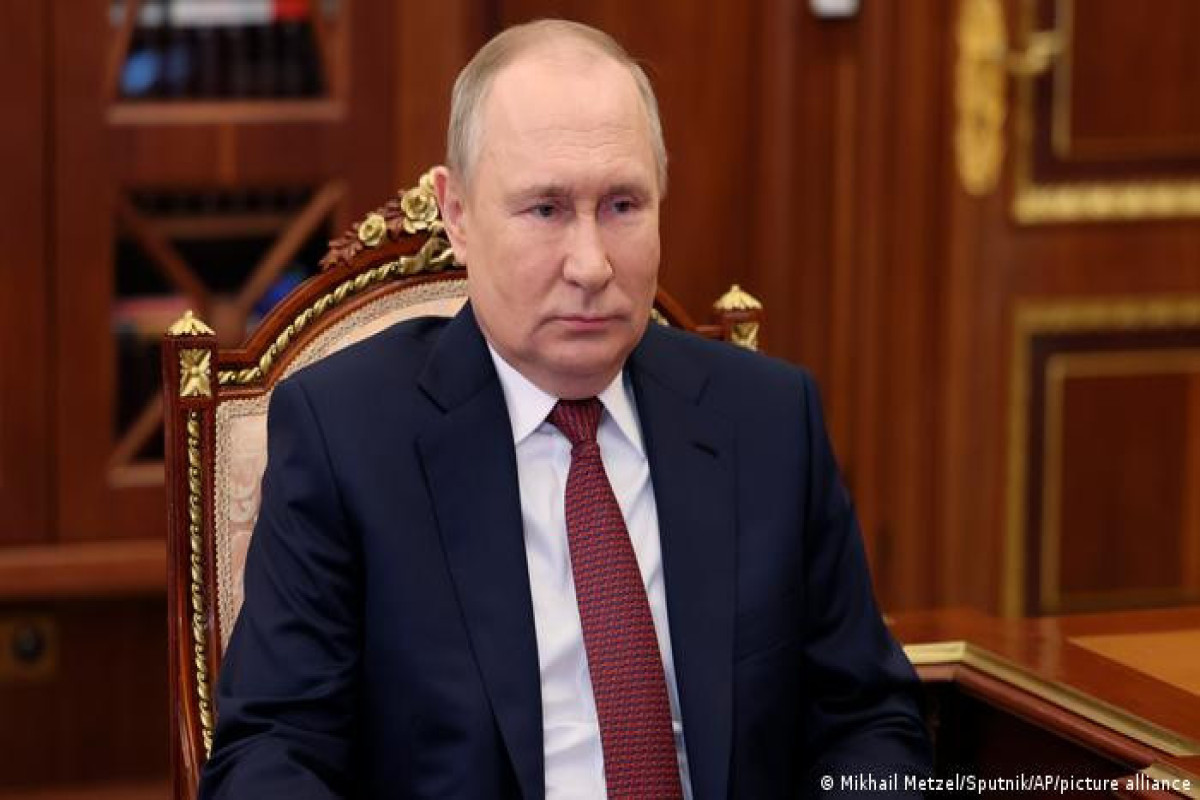 Владимир Путин