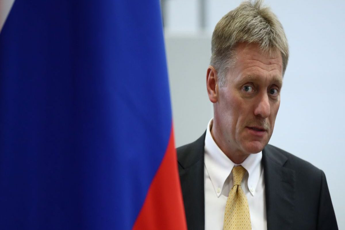 Дмитрий Песков