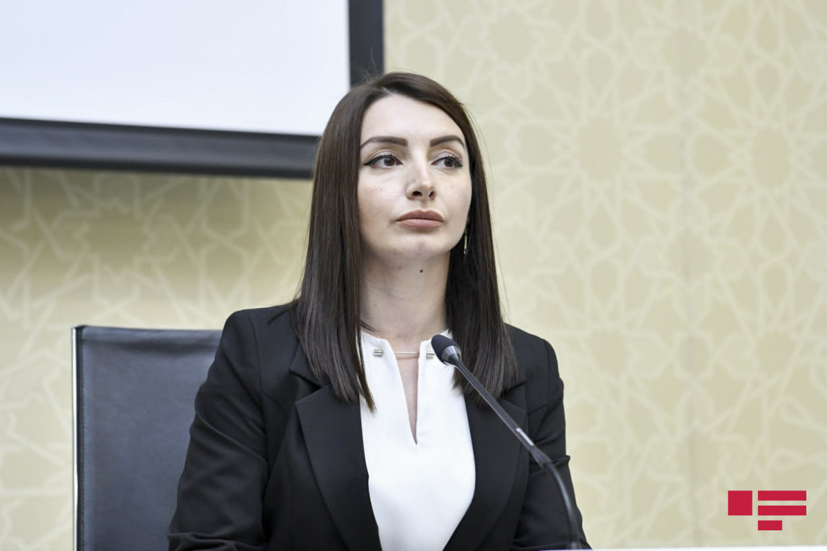 Лейла Абдуллаева