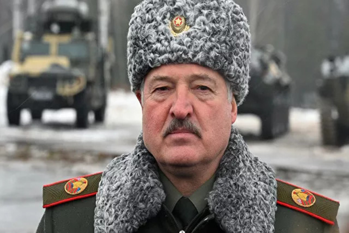 Александр Лукашенко