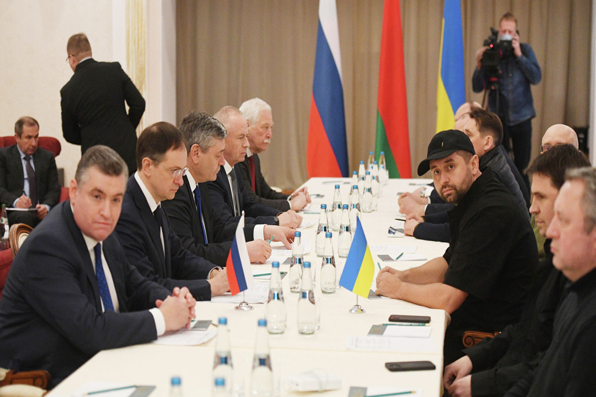 СМИ: Изменилась дата украинско-российских переговоров