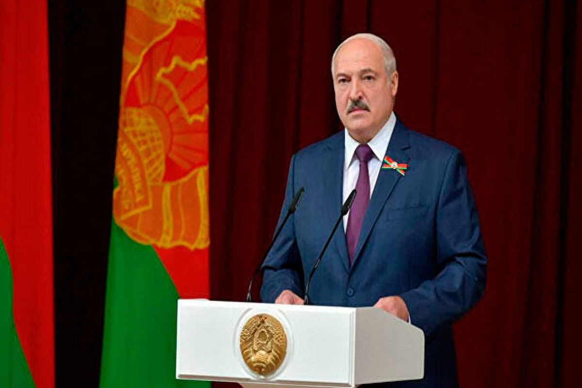 Александр Лукашенко