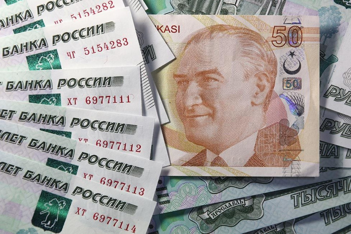 Турция и Россия могут перейти на торговлю в нацвалюте