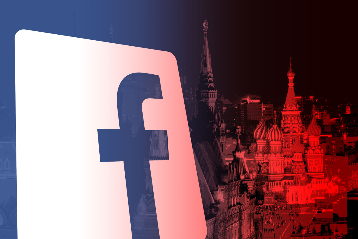 Роскомнадзор заблокировал Facebook