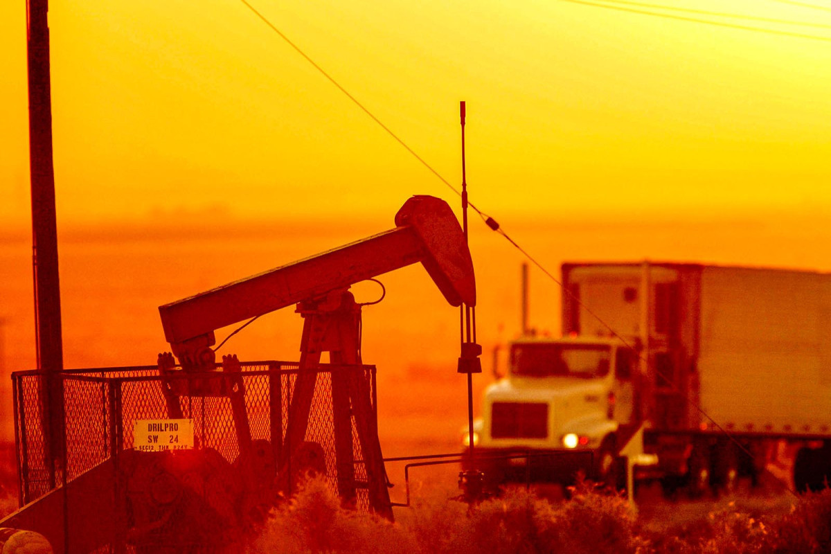 Цена на нефть марки Brent превысила $ 118
