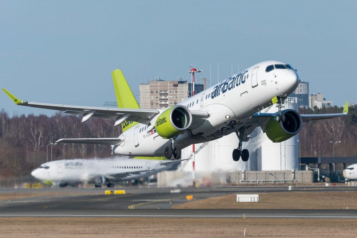 AirBaltic покидает российский рынок