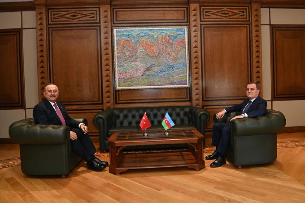 Чавушоглу, Байрамов