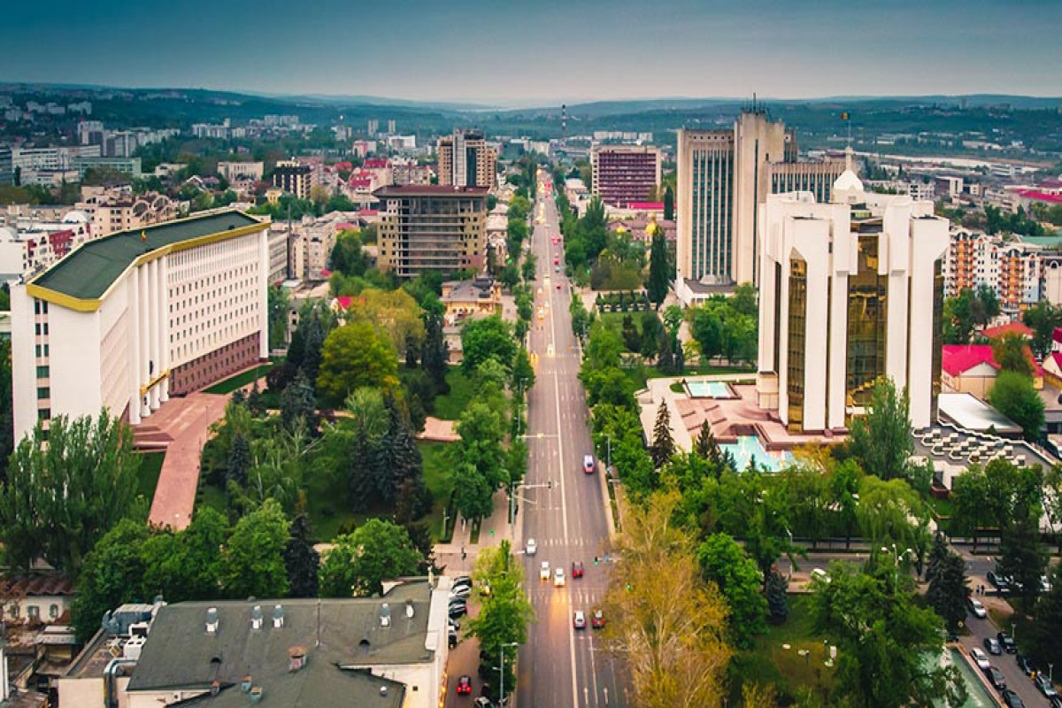 Обнародовано число украинцев, перешедших на территорию Молдовы