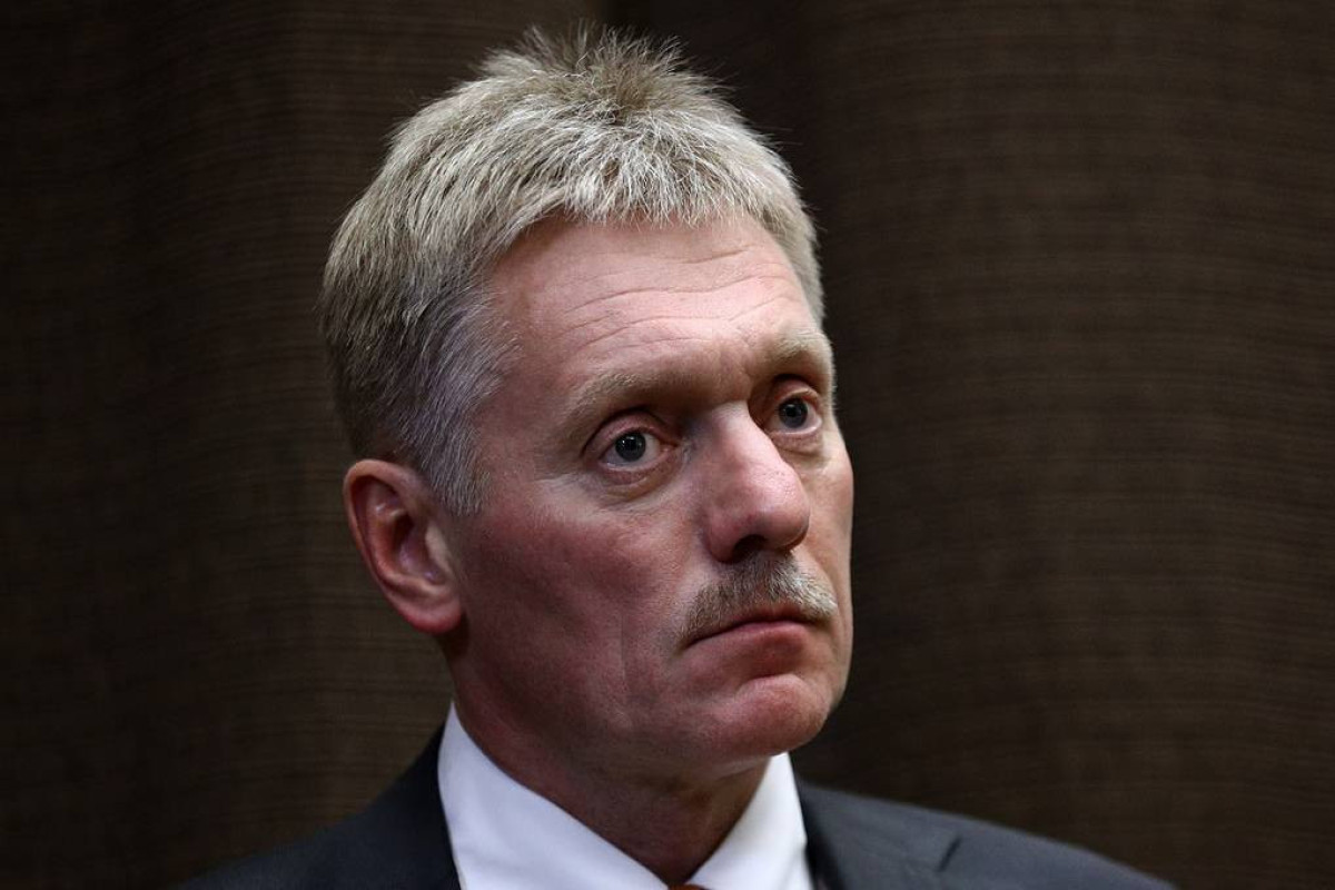 Дмитрий Песков