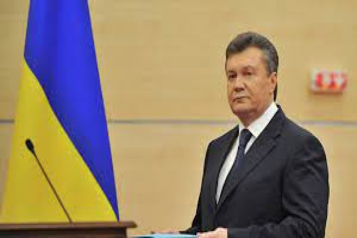 Виктор Янукович
