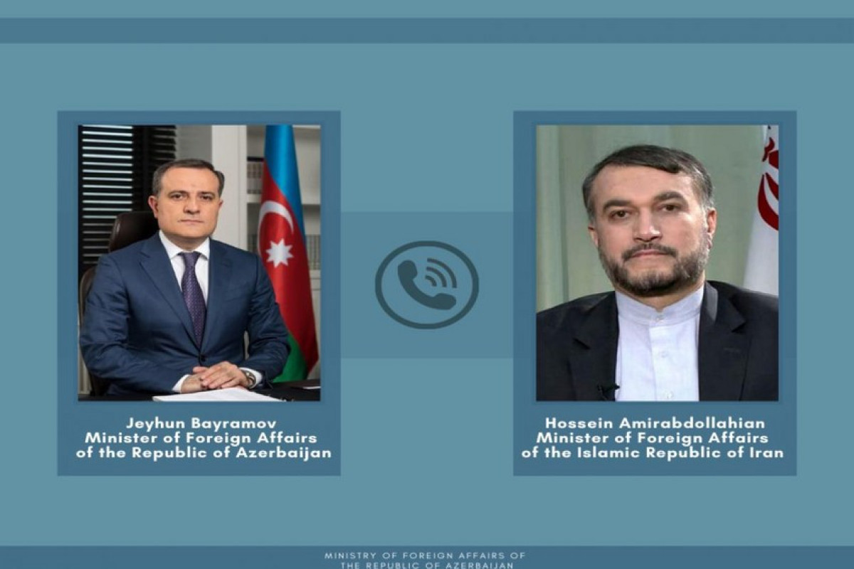 Джейхун Байрамов, Хусейн Амир Абдуллахиян