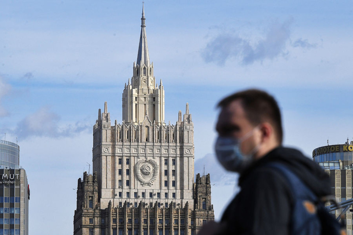 Москва прокомментировала санкционную политику ЕС в отношении России