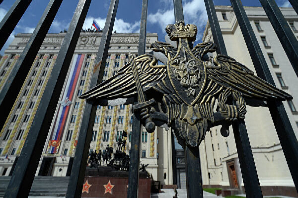 МО РФ: Наша спецоперация сорвала наступление Украины на Донбасс