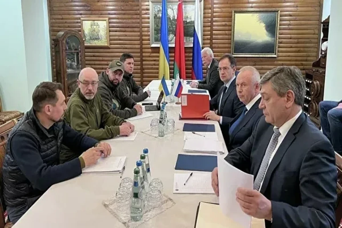 Кремль заинтересован в скорейшем проведении новых раундов переговоров с Украиной