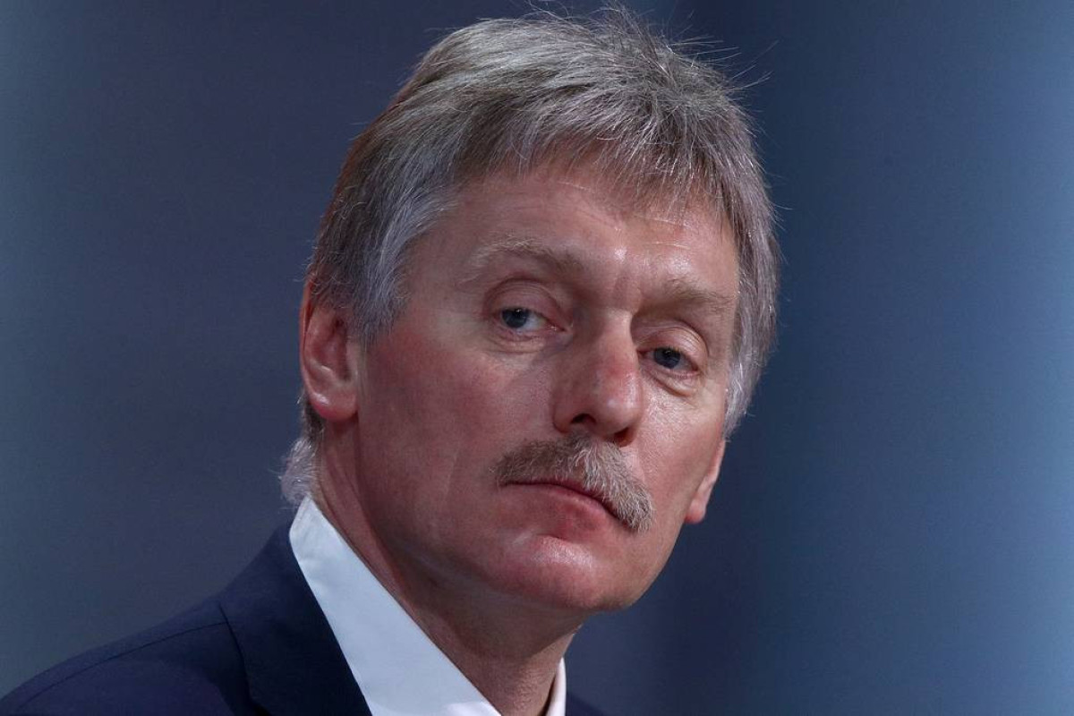 Дмитрий Песков
