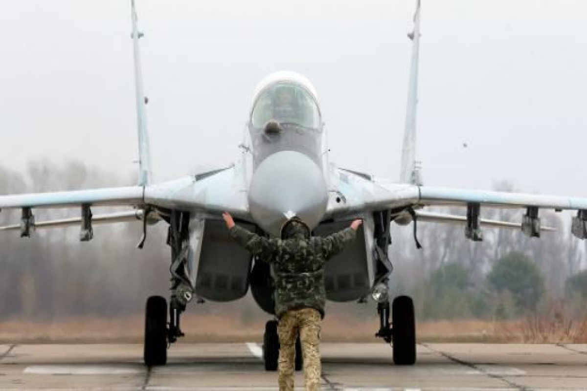 В Минобороны РФ заявили об уничтожении 90% украинских аэродромов