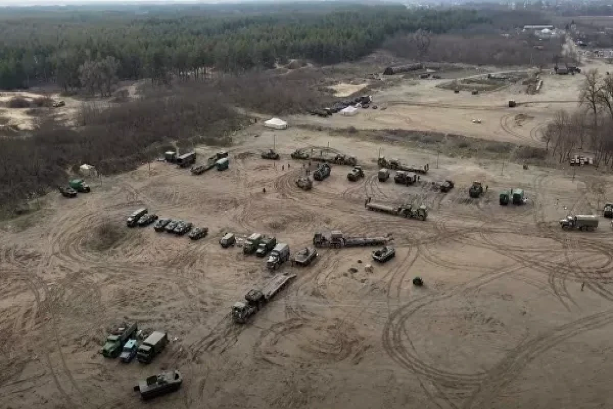 МО РФ: Украина потеряла боевое управление авиацией и ПВО