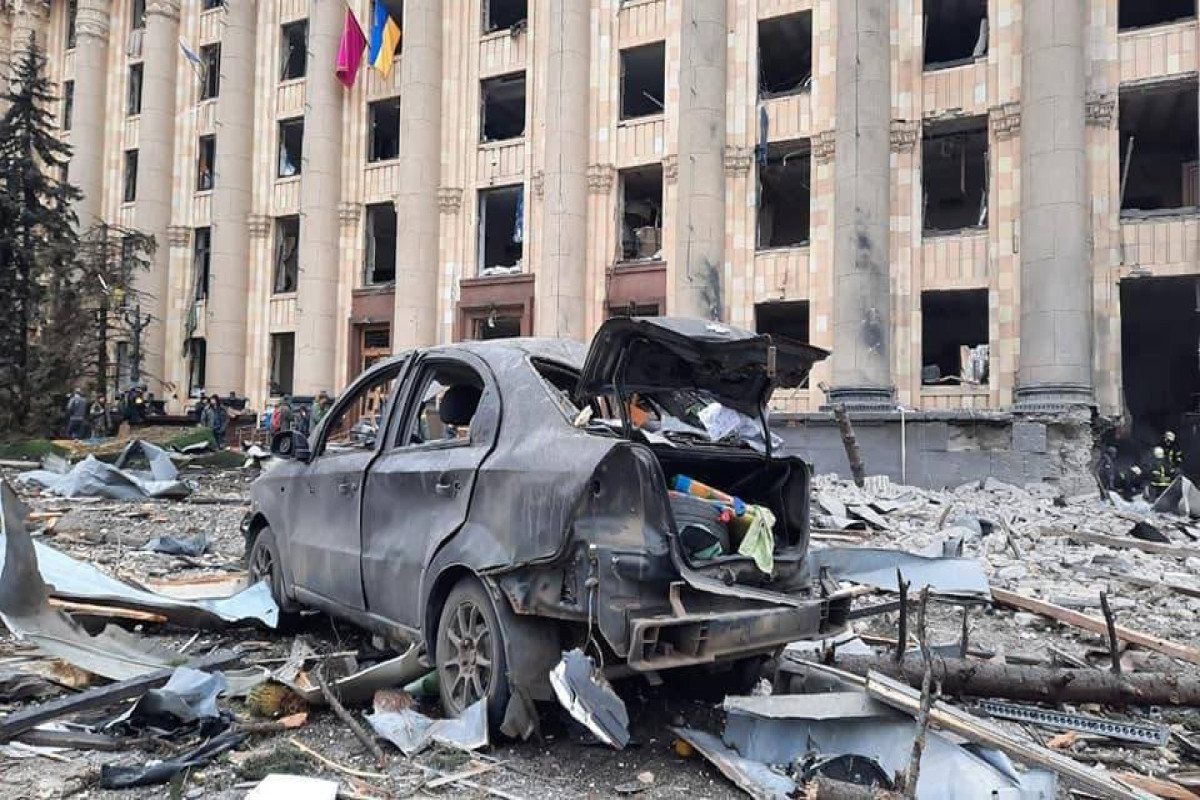 МО РФ: Уничтожено 2911 объектов военной инфраструктуры Украины