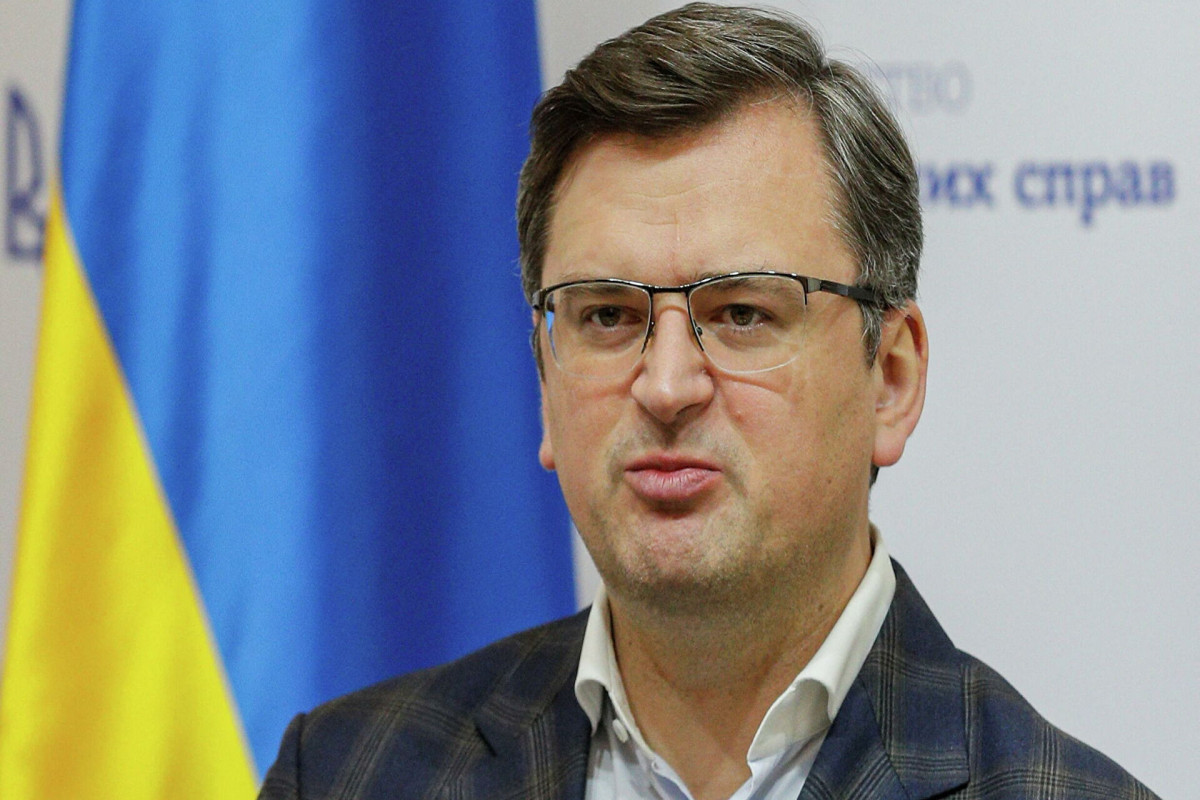 Дмитрий Кулеба