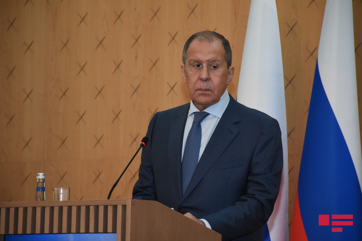 Сергей Лавров