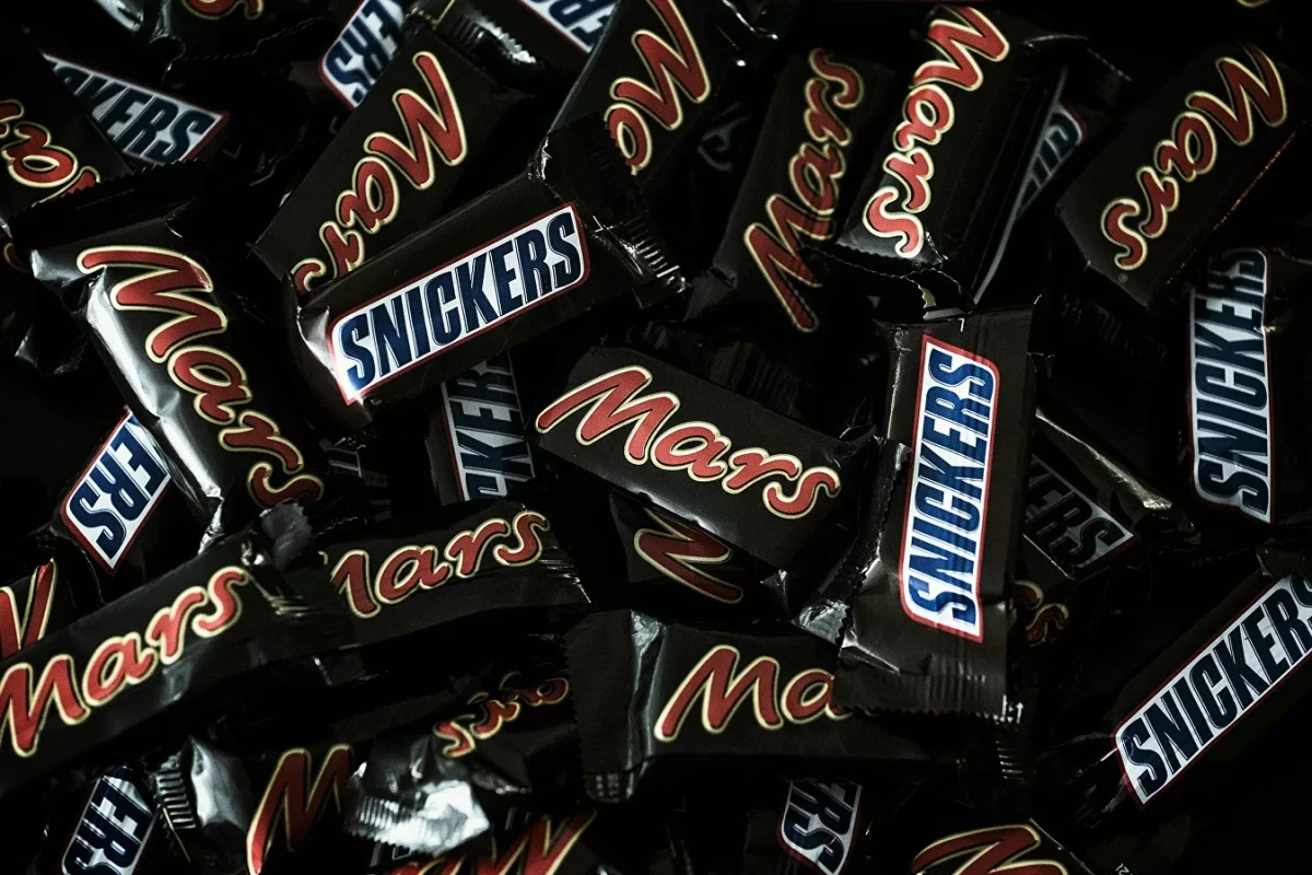 Mars приостанавливает деятельность в России