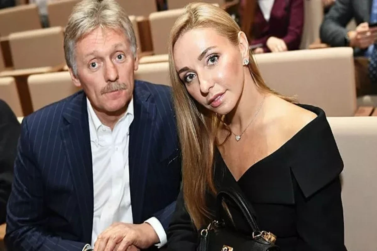 Дмитрий Песков