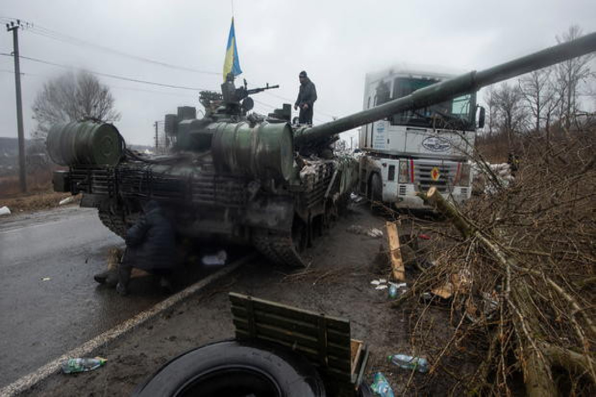 Минобороны РФ: ВС России вывели из строя почти 3,5 тысячи военных объектов на Украине