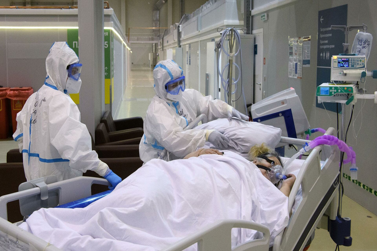 Число умерших от коронавируса в России достигло 360 811 человек