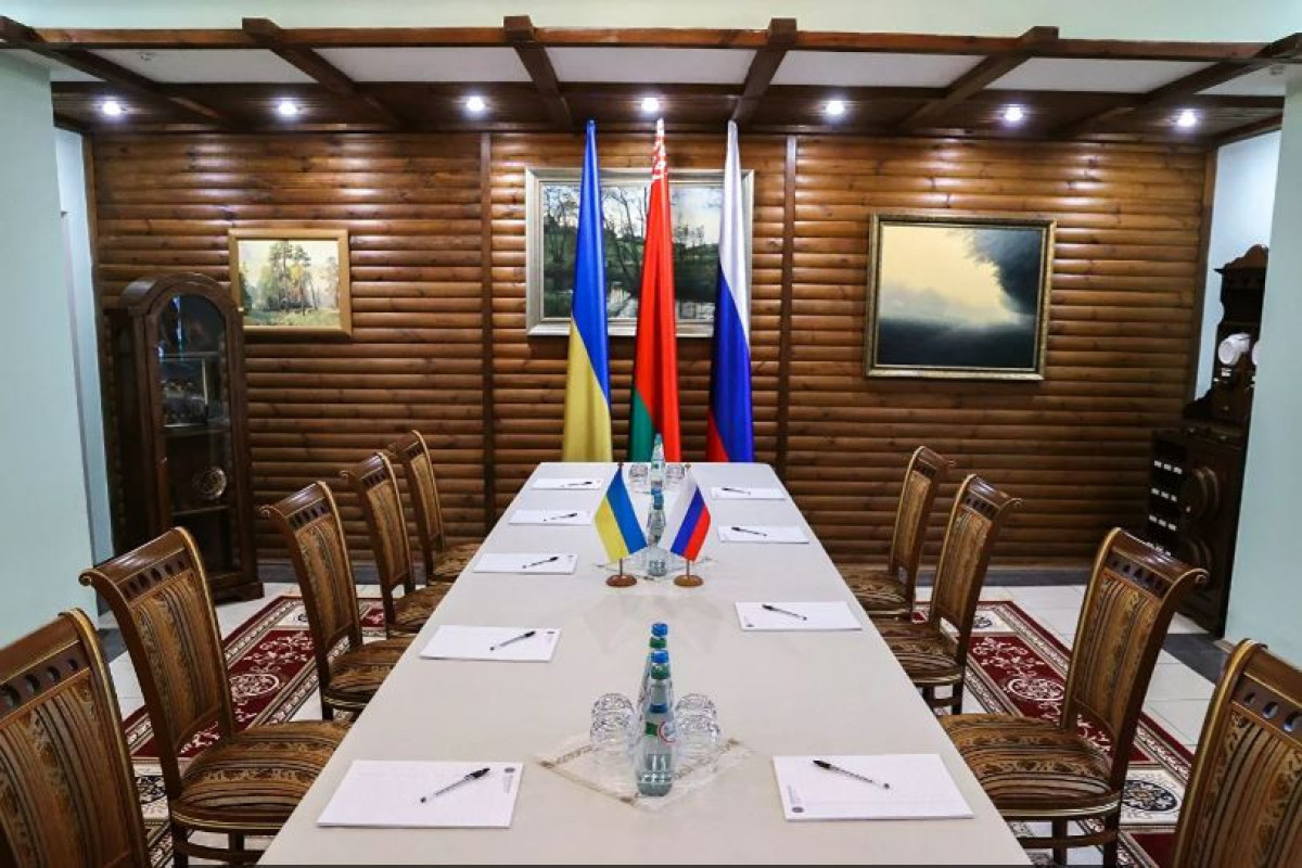 Песков: Российско-украинские переговоры запланированы на понедельник-ОБНОВЛЕНО 