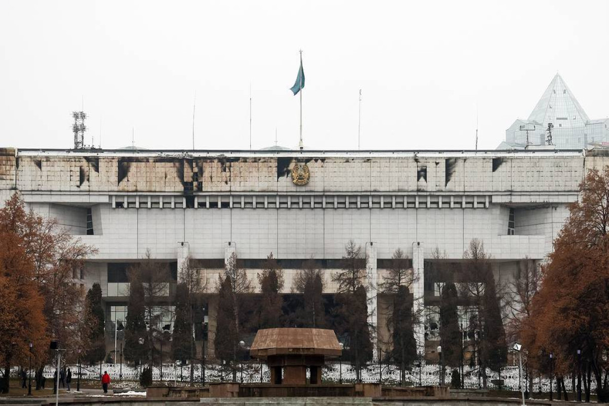 Обнародовано число погибших в результате январских беспорядков в Казахстане 