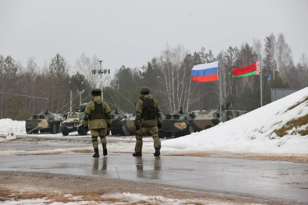 Белорусский спецназ отказался участвовать в боевых действиях против Украины 