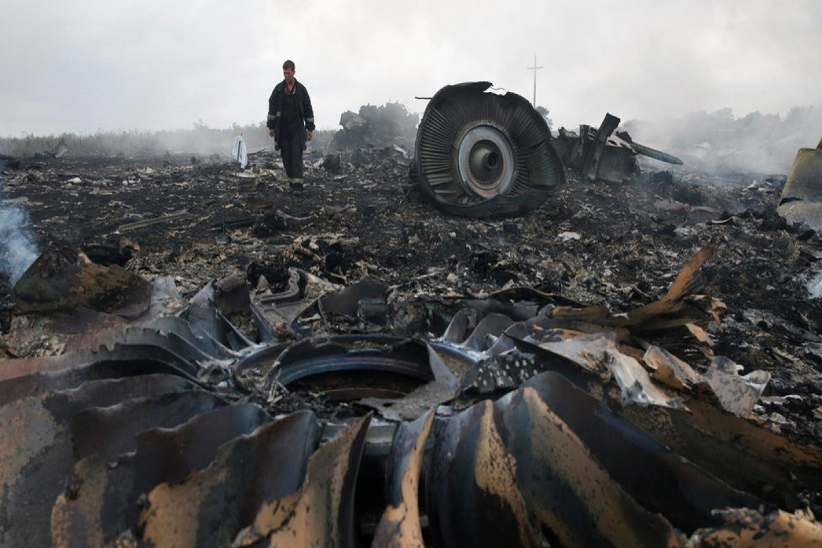 В отношении России начато судебное разбирательство по факту сбитого малайзийского самолета