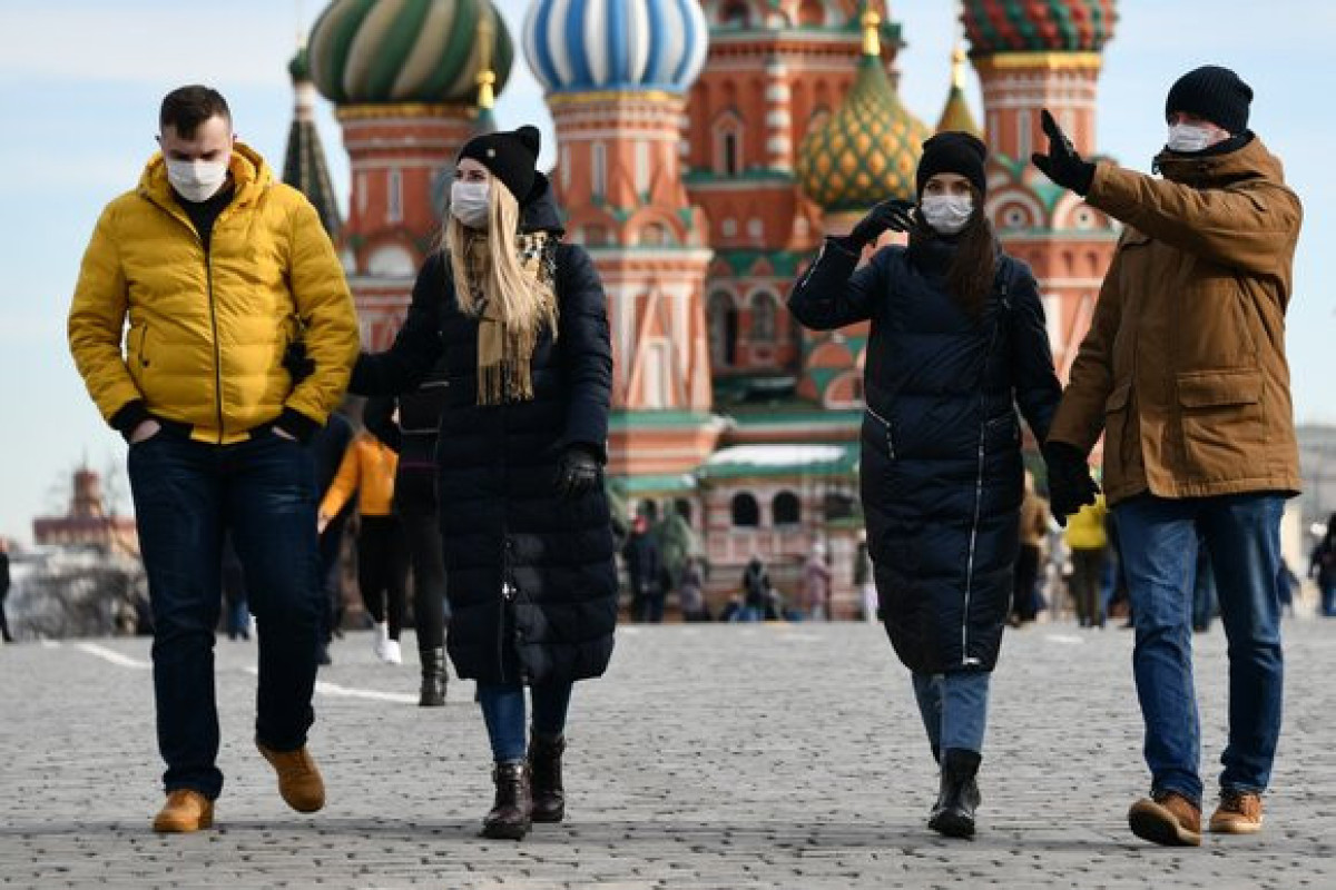 В Москве отменили масочный режим