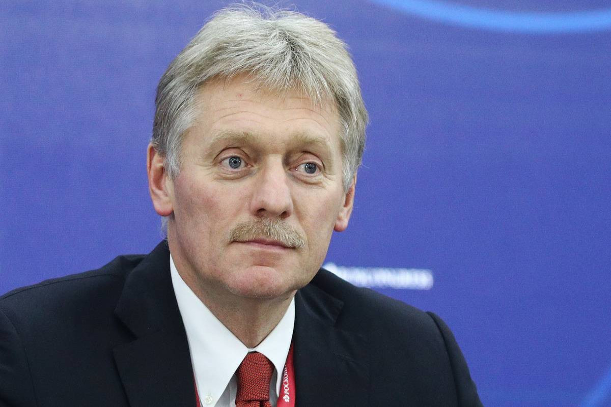 Дмитрий Песков