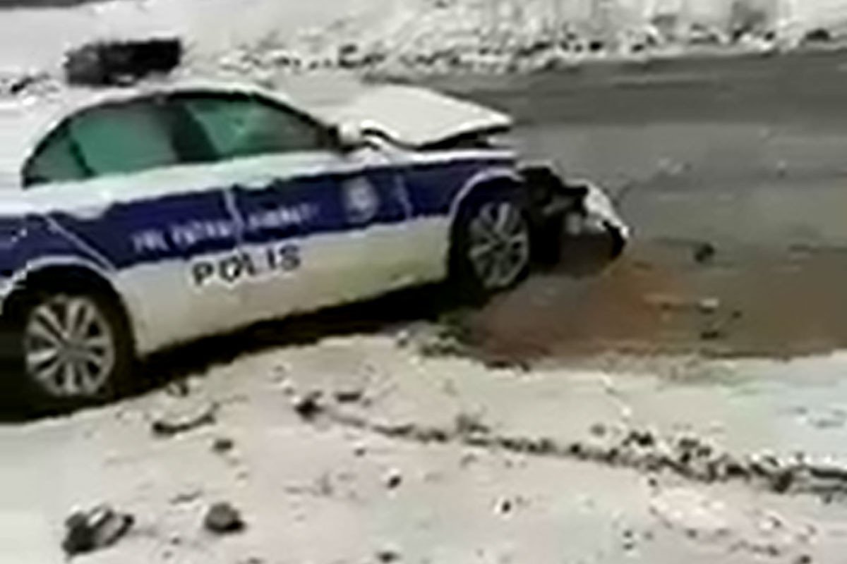 ДТП в Физули