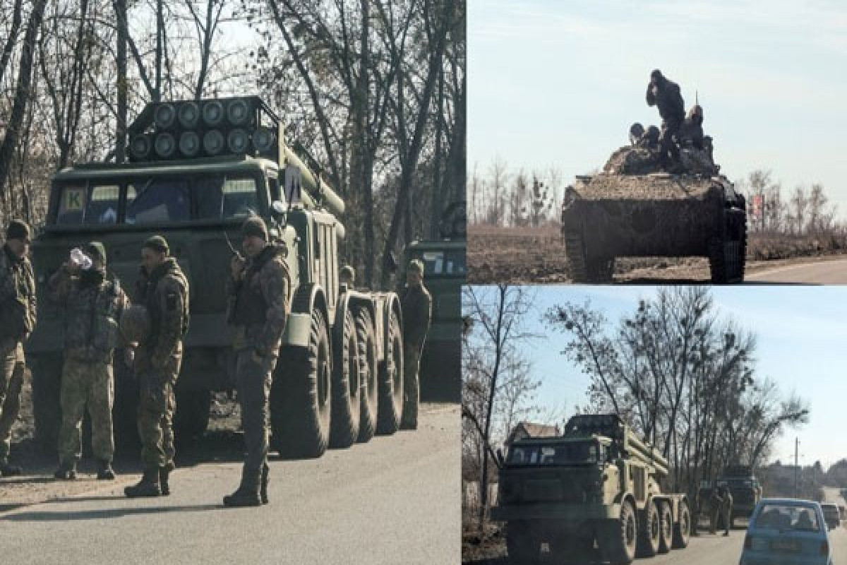 В Кремле не называют срок окончания военных действий в Украине