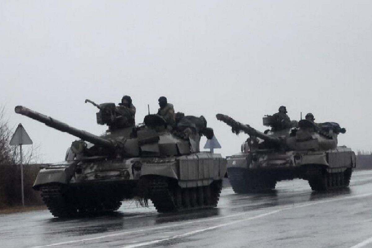 Британская разведка: Россия может провести  в Херсоне «референдум»