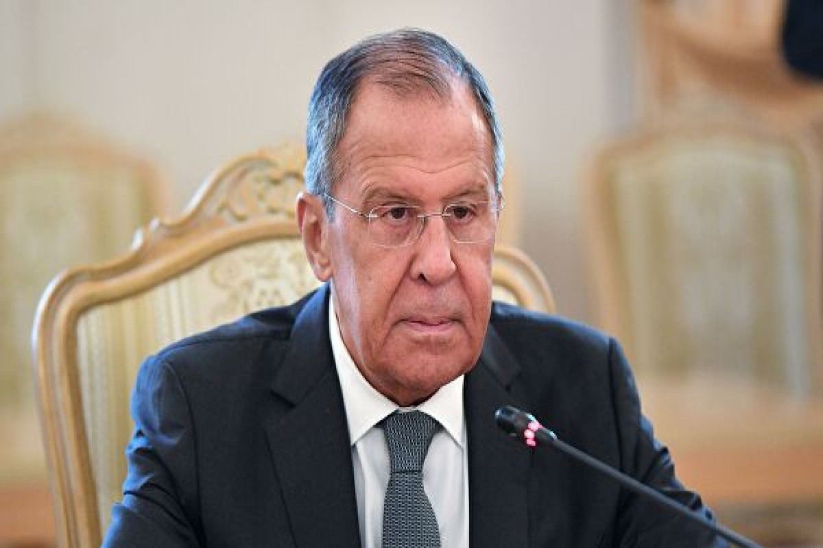 Сергей Лавров