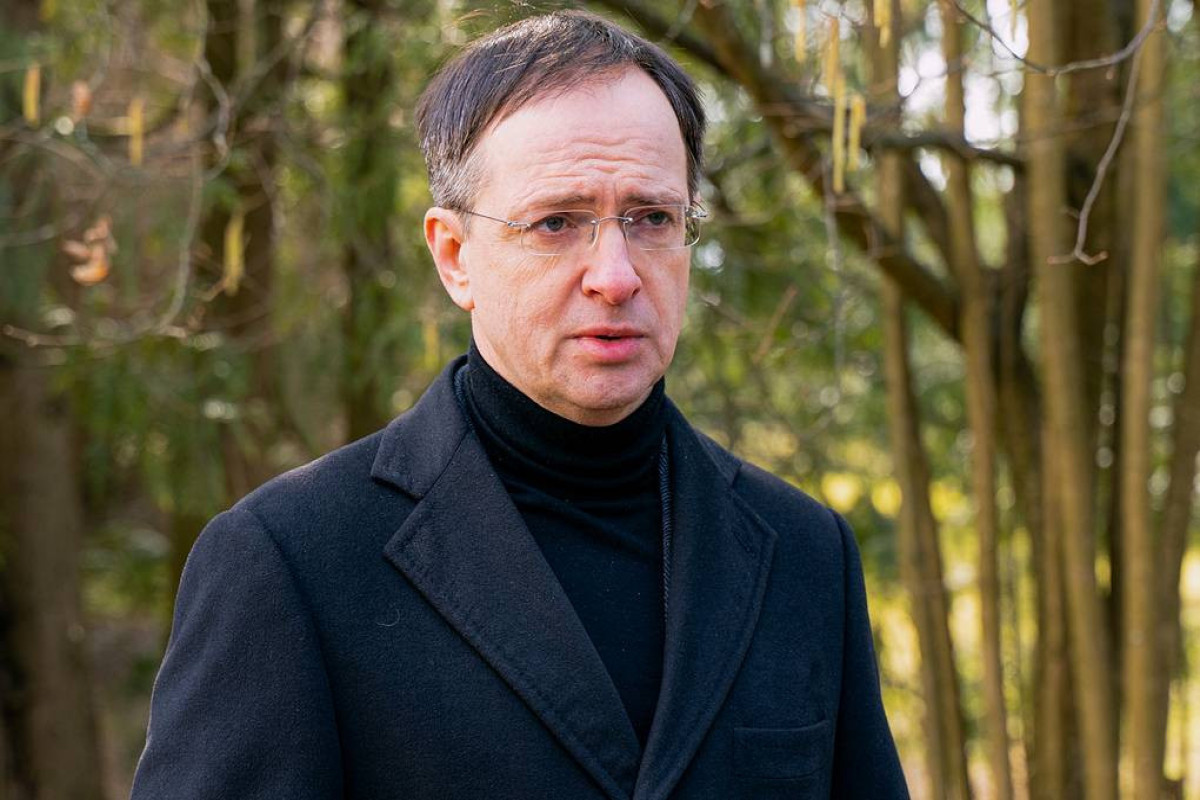 Владимир Мединский