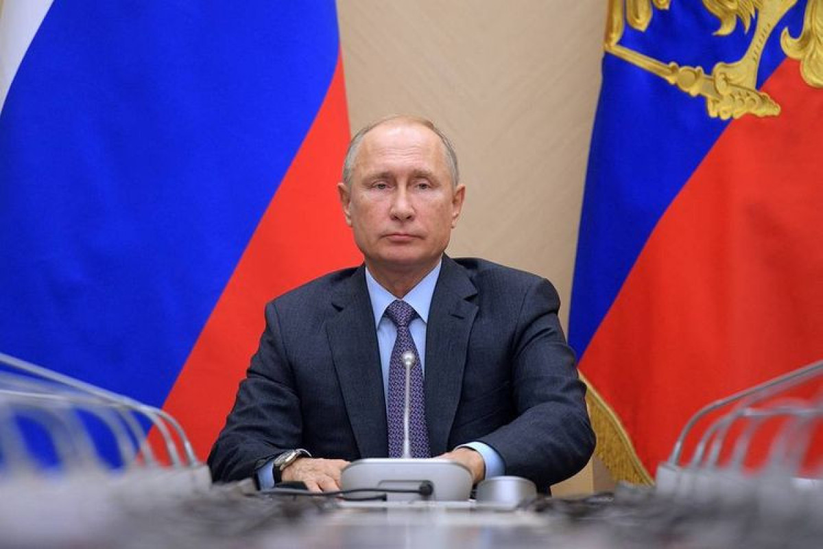 Владимир Путин
