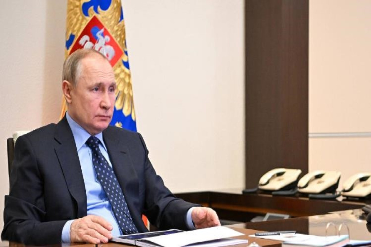 Путин: Доминированию Запада в политике и экономике приходит конец