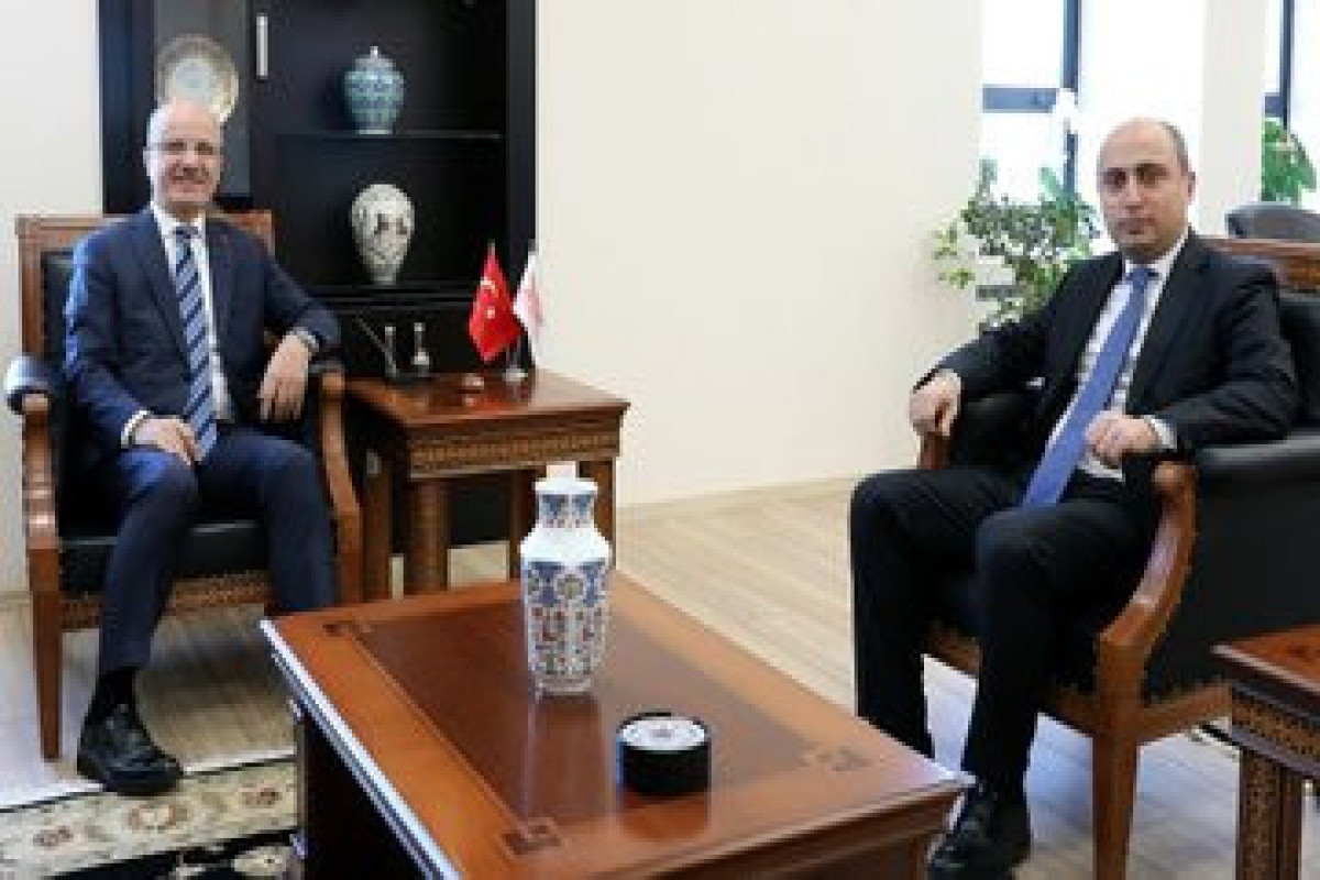 Проведены обсуждения по поводу Азербайджано-турецкого совместного университета