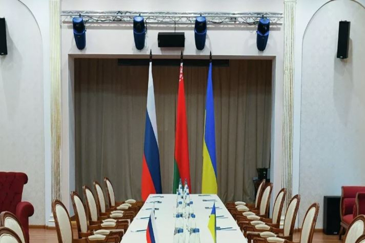 Кремль: Российско-украинские переговоры продолжатся сегодня
