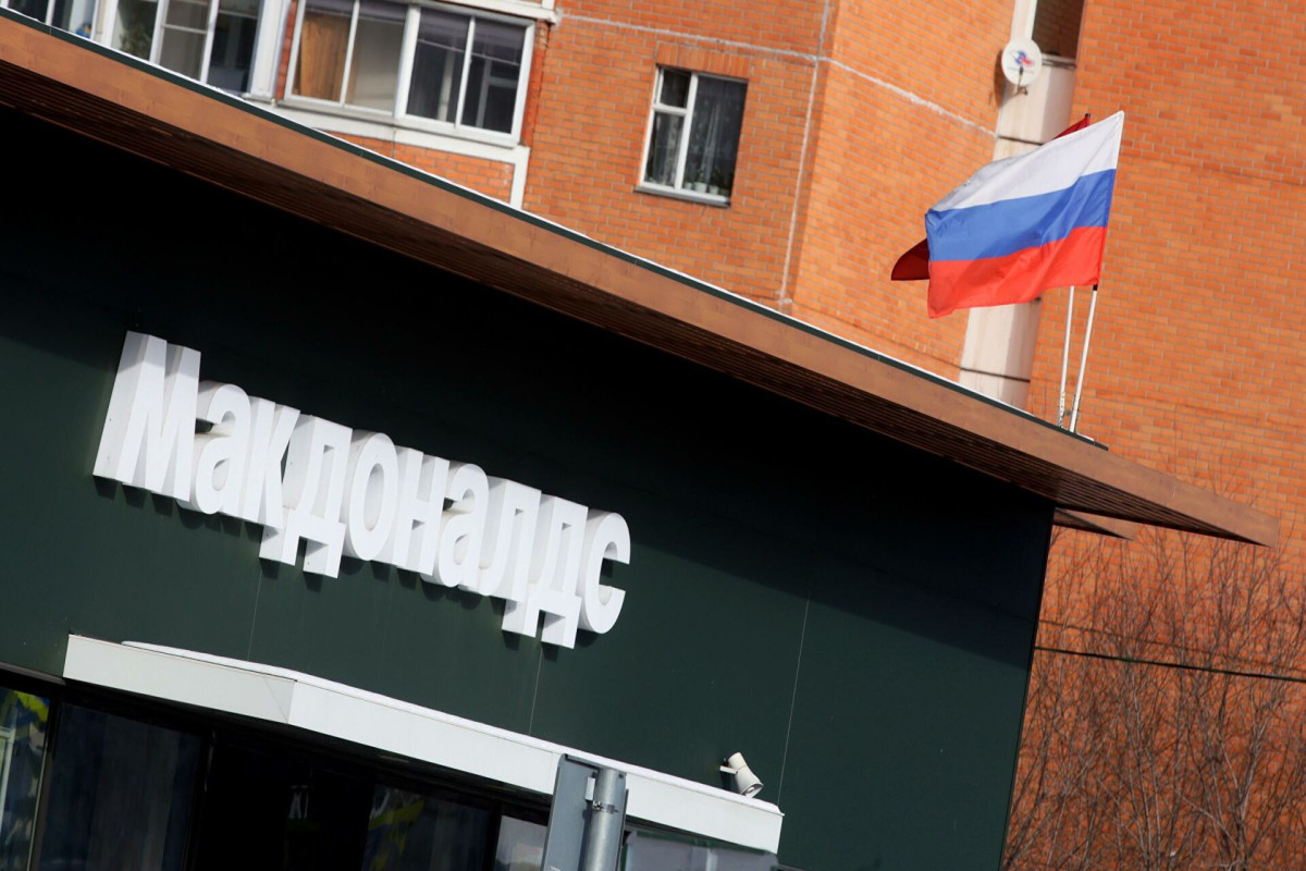 McDonald's продолжит работать в Сибири